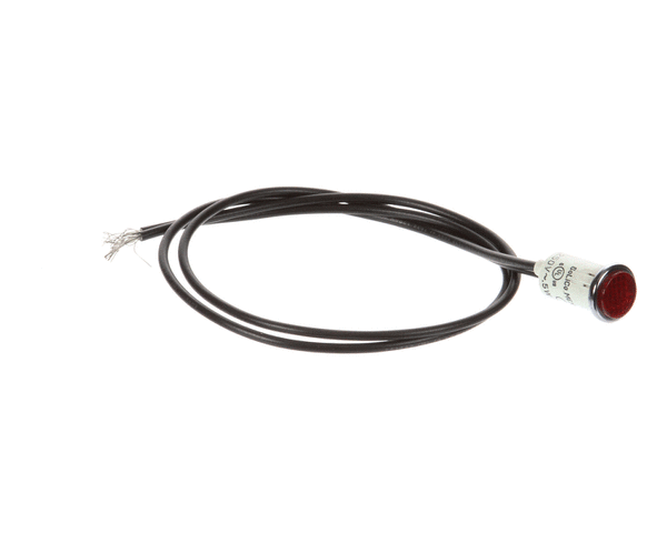 (image for) Carter Hoffmann 18601-1150 RED PILOT LIGHT 250V